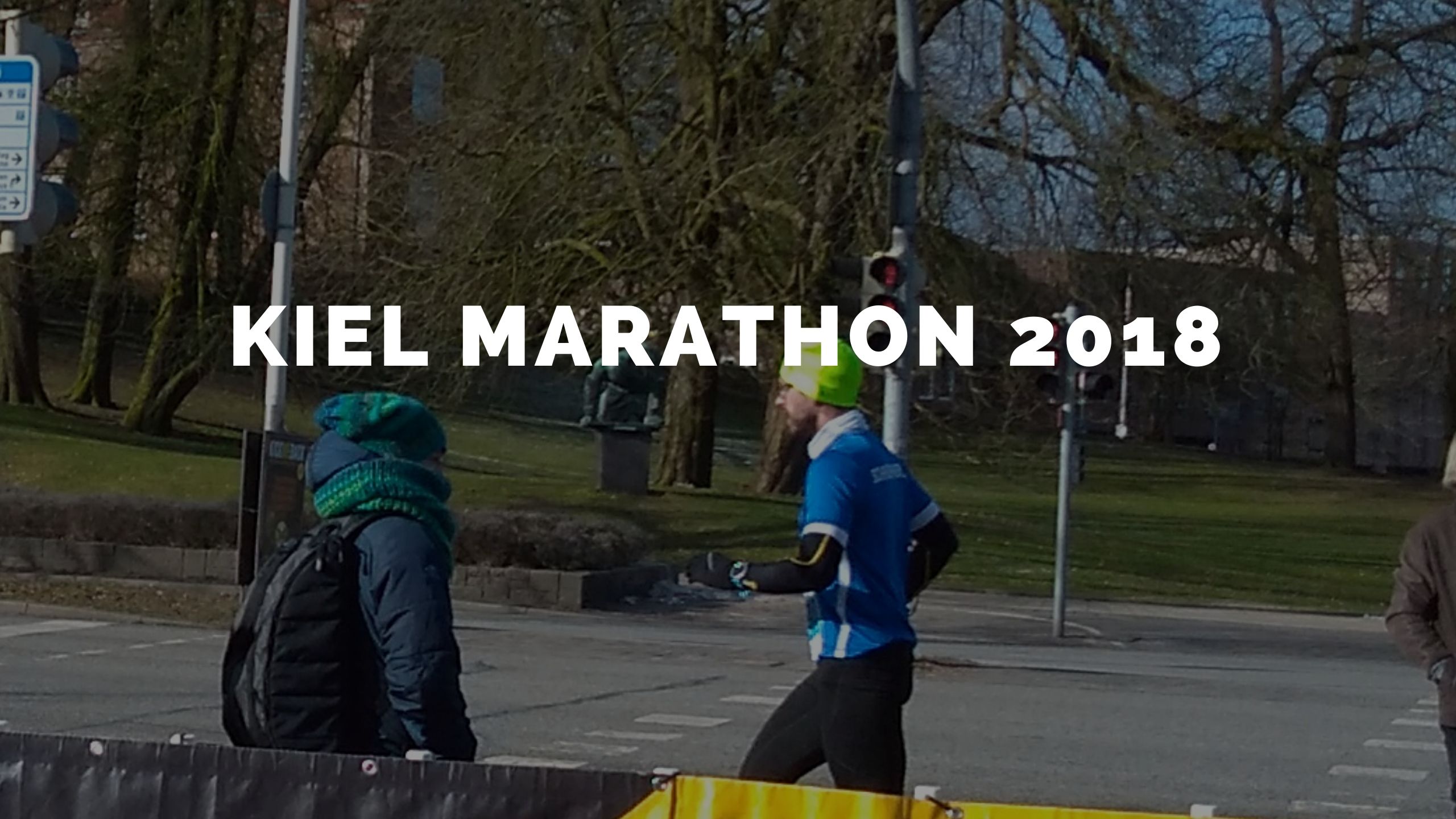 Kiel Marathon 2018